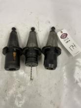 Lot of BT50 Tool Holders