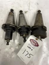 Lot of BT50 Tool Holders