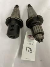 Lot of BT50 Tool Holders