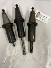 Lot of BT50 Tool Holders