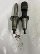 Lot of BT50 Tool Holders