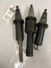 Lot of BT50 Tool Holders