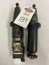 D’Andrea Boring Head on BT50 Holder