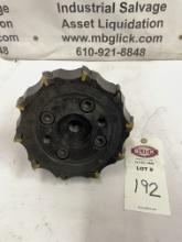 Cutter on BT50 Holder