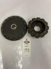 Lot of 2 Cutters