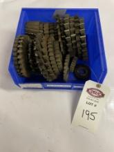 Lot of Cutters