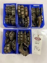 Lot of Cutters