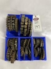Lot of Cutters