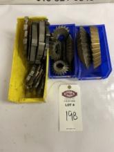 Lot of Cutters