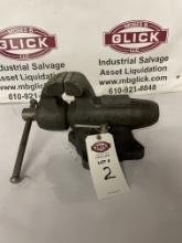 4” Wilton Rotating Vise
