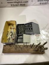 Lot of Drill Bits