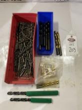 Lot of Drill Bits