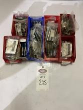 Lot of Punch Press Punches