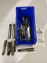 Lot of Threading Taps