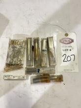Lot of Threading Taps