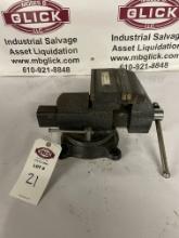 5.5” Colombian 4500 Rotating Vise