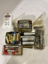 Lot of End Mills