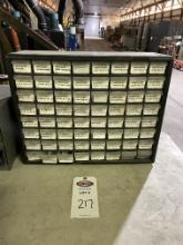 Storage Unit w/ Washers