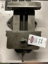 12” Rotating Machine Vise