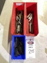 Lot of Lathe Tooling