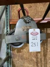 Budgit 2 Ton Hoist Trolley