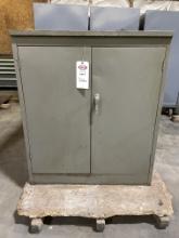 36”x42”x18” Steel Cabinet