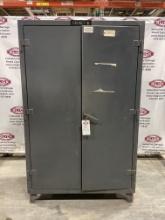 Stronghold Heavy Duty Storage Cabinet