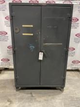 Stronghold Heavy Duty Storage Cabinet