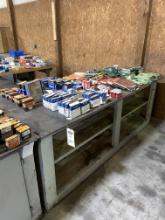 48”x96” Steel Top Workbench