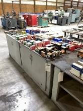 48”x96” Steel Top Workbench