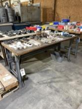 30”x72” Workbench