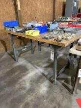36”x72” Workbench