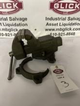 4” Wilton Rotating Vise