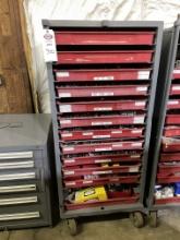 28”x31”x64” Rolling Storage Rack