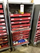 28”x31”x64” Rolling Storage Rack