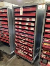 28”x31”x64” Rolling Storage Rack