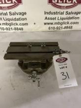 5.5”x12” Mastercraft 800 XY Stage