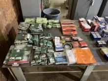 Lot of Oil Seals