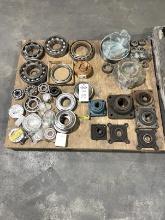 Lot of Bearings