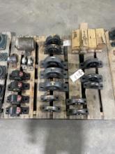 Lot of Pillow Block Bearings