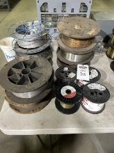Lot of Welding Wire