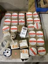 Lot of Alloy MIG Welding Wire