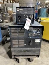 Miller CP-302 Welder & 22A Wire Feeder