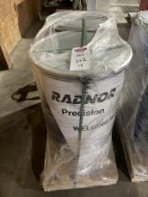 Radnor AWS ER70S-6 .045” Steel Welding Wire 550 lbs.
