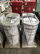 Radnor AWS ER70S-6 .045” Steel Welding Wire 550 lbs.