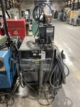 Lincoln Idealarc R35 Welder & LN-7 Wire Feeder