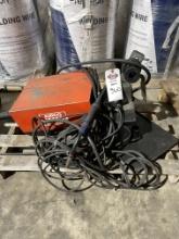 Airco Mighty IV MIG Wire Feeder