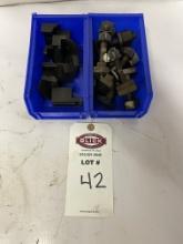 Lot of Workholding Blocks