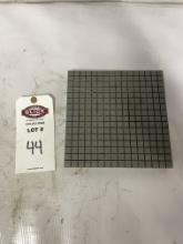 8” Lappling Plate