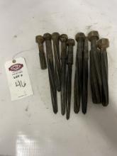 Lot of Reamers